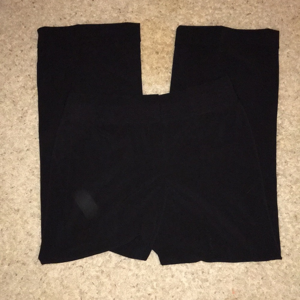 Bill Blass black pants. Size 14